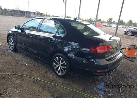 2017 Volkswagen Jetta 1.4T Se from USA, damaged, VIN 3VWB67AJXHM280782